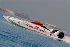 Aussies Snatch Team Abu Dhabi's Xcat World Title With Dramatic Win in Dubai
