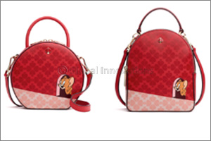 Kate Spade New York Celebrates Lunar New Year With Tom and Jerry