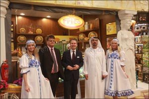 Cheese lovers unite! Frico cheese store opens at Global Village
