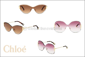 Chloé Introduces “Curtis”  The Latest Sunglasses From the Fall Winter 2019 Collection