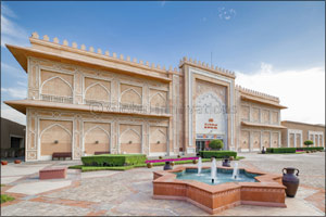 Meet Santa every day at Ibn Battuta Mall as part of 12 days of festivities