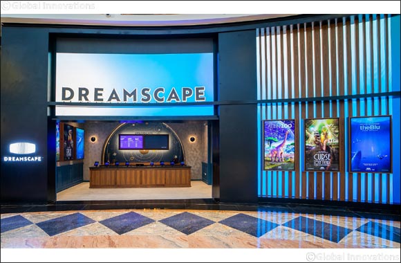 Majid Al Futtaim and Dreamscape Immersive  Bring Future of Entertainment' to the UAE