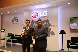LG Debuts Puricare Mini in the UAE For Clean Air Anywhere, Anytime