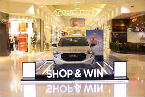 The holidays are even sweeter at City Centre Fujairah's Candy Festival