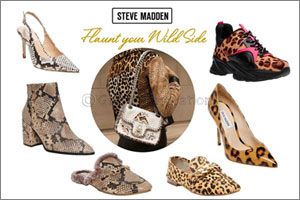 Flaunt your Wild Side - Steve Madden