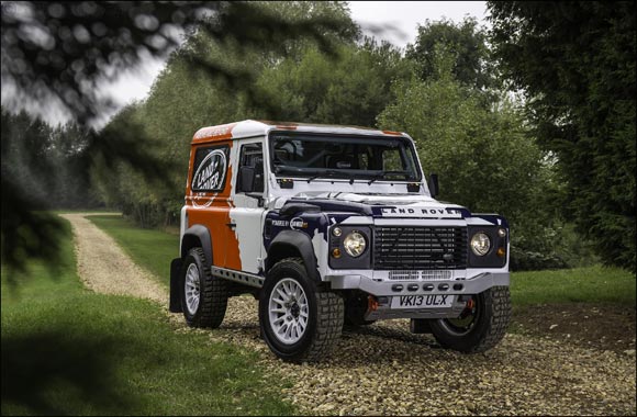 Jaguar Land Rover Acquires  All-terrain Performance Specialist Bowler