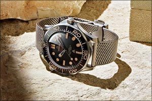 The Bond Watch is Revealed
