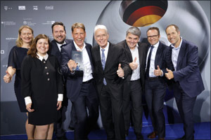 GROHE is one of Germany's Top Three Most Sustainable Big Companies