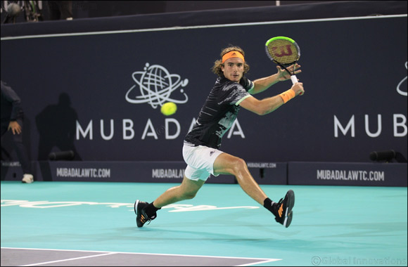 Five-star Nadal Reigns Supreme in Abu Dhabi