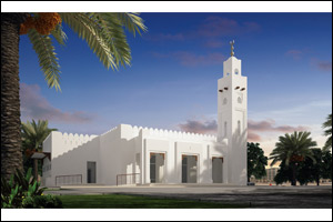 Five Mosques Developed by Modon to Contribute to Vibrant and Culturally Minded Community