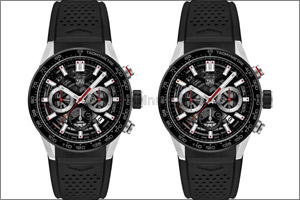 Tag Heuer's Best Gift Ideas for Men and Women to Brighten Up the Festive Season