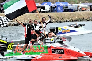 Cappellini Eyes More World Titles for Team Abu Dhabi After Quadruple Triumph