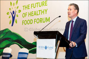 The Consulate General of The Kingdom of the Netherlands' Forum on the Future of Healthy Food