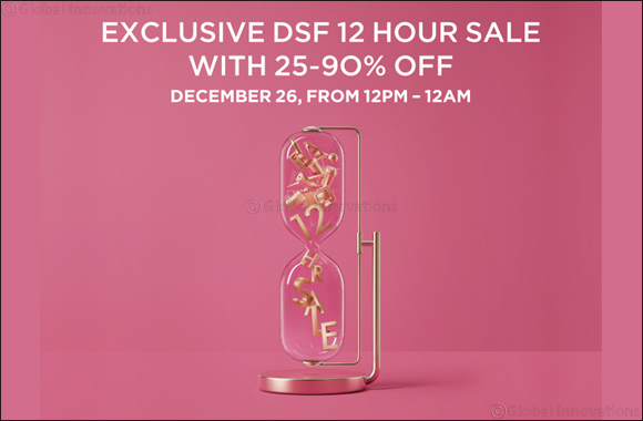 Shop o'clock: 12-hour flash sale coming to Majid Al Futtaim shopping malls across Dubai