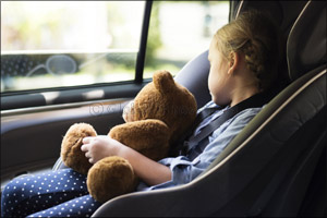 More Than Half of UAE Parents Don't Know the Legal Requirements for Child Seat Belt Use, According to New Survey