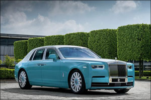 Rolls-Royce Motor Cars Delivers Historic Record Result in 2019