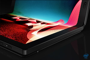 Lenovo Transforms Traditional Form Factors That Embrace a Foldable Future and Launches World's First 5G PC1