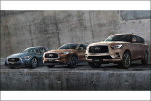 INFINITI of Arabian Automobiles celebrates DSF with exceptional deals across its full lineup
