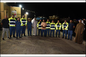 Creek Customs and Deira Wharfage Centers dealt with 18,000 vessels in 2019
