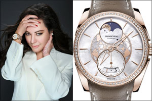 Parmigiani Fleurier welcomes Amanda Lui to its Friends of the Brand family