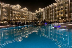 Danube Properties completes Dh300 million ‘Royal Magical' Resortz project