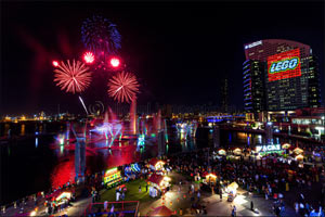 The Largest LEGO® Festival the Middle East Has Ever Seen Kicks OFF at Dubai Festival City Mall