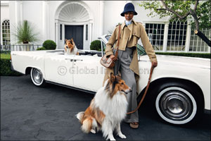 Modern Classics: Michael Kors Unveils Spring 2020 Michael Kors Collection Ad Campaign