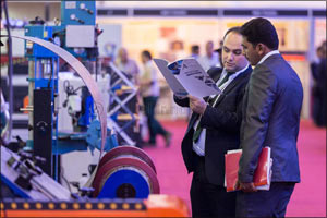 Stage set for 16th SteelFab 2020 at Expo Centre Sharjah