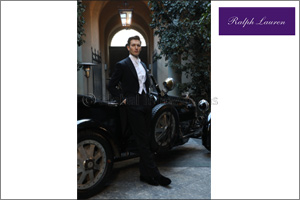 The Ralph Lauren Purple Label Fall 2020 Collection