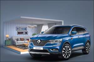 Win a home this DSF with RENAULT of Arabian Automobiles
