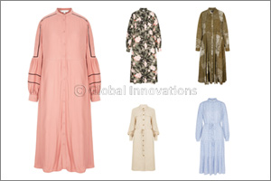 Marks & Spencer Welcomes Spring with its Midi Dress Edit