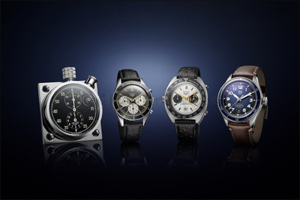 The Tag Heuer Autavia