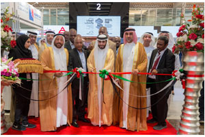 16th SteelFab opens at Expo Centre Sharjah