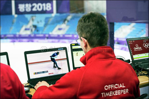 The Winter Youth Olympic Games Lausanne 2020