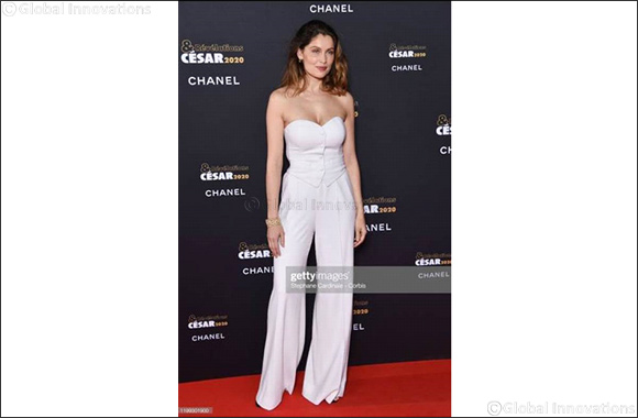 Laetitia Casta in Ralph Lauren