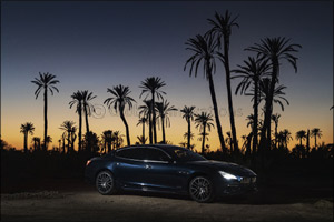 Maserati presents the Royale special series:  a contemporary homage to the heritage of the Trident Marque