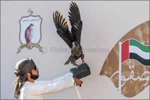 UAE Falconers League Kick Starts Competition with 10 teams in Al Ruwayyah