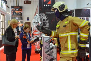 World security, safety and fire protection experts converge in Dubai for Intersec