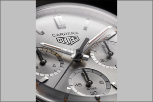 160 Years Young: Tag Heuer Kicks Off a Milestone Anniversary With the Re-edition of a Heuer Carrera Highlight