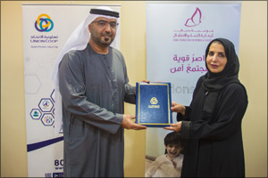 Union Coop Signs two MoUs with Dubai Foundation for Women and Children