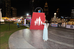 New Dsf Challenge #dsfturns25 Rewards Festival Goers for Most Innovative, Creative and Memorable Social Media Posts
