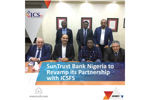 SunTrust Bank Nigeria to Revamp its Partnership with ICSFS