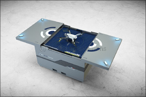 Azur Drones unveils Skeyetech drone-in-a-box solution for surveillance in the Middle East