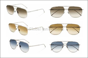 Lacoste Eyewear Launches the New Paris Collection