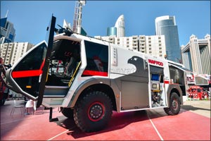 Future of safety, security and fire protection on display at Intersec 2020