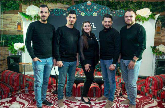 Dalma Mall Induces Nostalgic Moments for a Gathering of Over 15000 Fans With Arabic Folklore Music