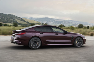 New sales record: BMW M GmbH most successful manufacturer in its segment for the first time.