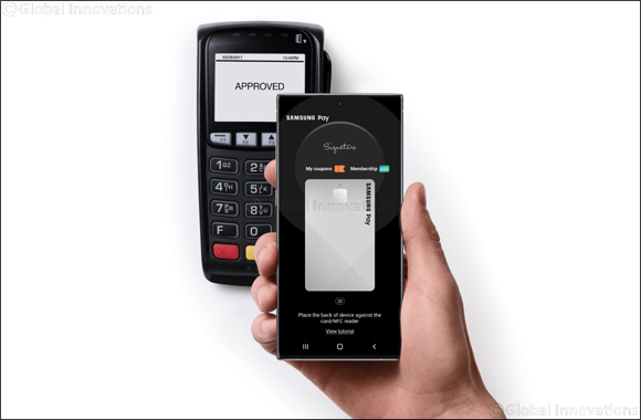 Samsung Pay Expands in the UAE with New Bank Partnerships