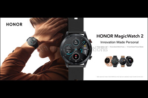 Award winning wearable HONOR MagicWatch 2 and Quad Camera smartphone HONOR 20 coming soon to the UAE