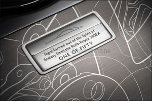 Rolls-royce Motor Cars Bespoke is Rolls-royce